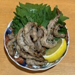 鮨と焼鳥 オキタヤ - 