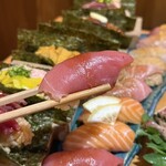 鮨と焼鳥 オキタヤ - 