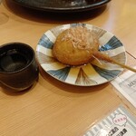 串カツあらた - 