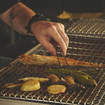 炉端焼きとしゃぶしゃぶ オーシャンBoo！ - 