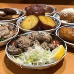 鮨と焼鳥 オキタヤ - 