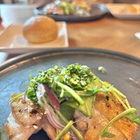 MAIN DINING sereno(THE MARK GRAND HOTEL) - 