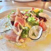 MAIN DINING sereno(THE MARK GRAND HOTEL) - 