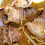 大ちゃんラーメン - 