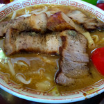 大ちゃんラーメン - 