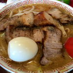 大ちゃんラーメン - 