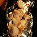 勇ずし - ふぐの白子