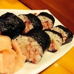 勇ずし - トロ鉄火