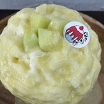 のんてぃ - トップ果肉　中にも果肉