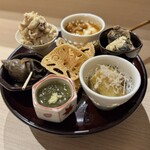 酒と魚 DNA - 
