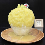 のんてぃ - メロン　ベースレアチーズ