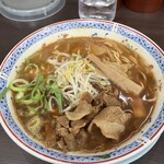 徳島ラーメン 大孫 - 