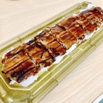 寿司御殿 - 料理写真:活〆一本焼き穴子