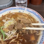 徳島ラーメン 大孫 - 