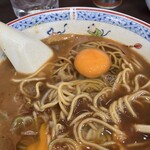 徳島ラーメン 大孫 - 