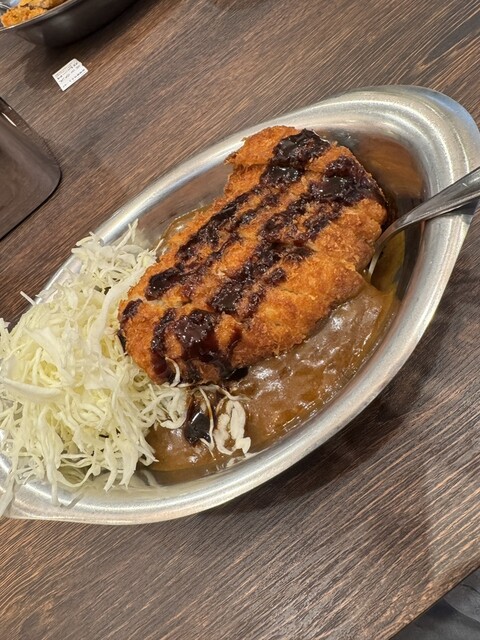 カレーのチャンピオン 近江町店 （チャンピオンカレー） - 北鉄金沢