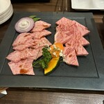 上場亭 - 料理写真: