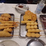 串カツ田中 小伝馬町店 - 