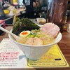 塩生姜らー麺専門店 MANNISH 淡路町本店