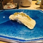 鮨shizuku 西天満 - 穴子