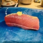 鮨shizuku 西天満 - 中トロ