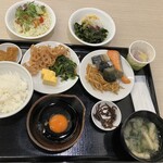 ホテルサンルート - 料理写真:
