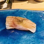 鮨shizuku 西天満 - 白甘鯛