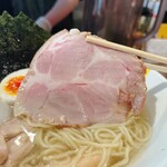 塩生姜らー麺専門店 MANNISH - 