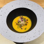 鮨shizuku 西天満 - 流氷毛蟹