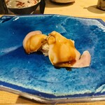 鮨shizuku 西天満 - 煮蛤