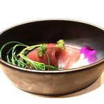 恵比寿 鮨 はつめ - 