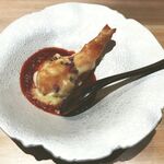 恵比寿 鮨 はつめ - 