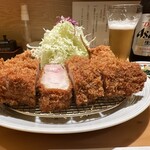 日本橋とんかつ 一 - 