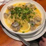 シーエムツー カフェ - アサリレモン