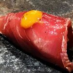 恵比寿 鮨 はつめ - 