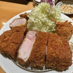 日本橋とんかつ 一 - 