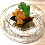 恵比寿 鮨 はつめ - 