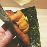 恵比寿 鮨 はつめ - 