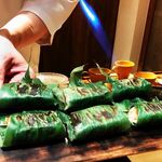 恵比寿 鮨 はつめ - 