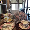 Pimpernel Tea Room - 着画！これで1600円。