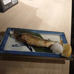 kurunico - 解禁前の鮎