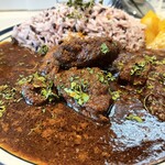 SARU CURRY - 