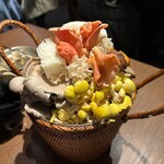 裏の山の木の子 渋谷 - 