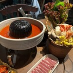 裏の山の木の子 渋谷 - 