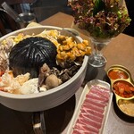 裏の山の木の子 渋谷 - 