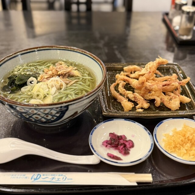 レストランせせらぎ（寒河江花咲か温泉ゆ～チェリー施設内） - 寒河江（食堂）の写真