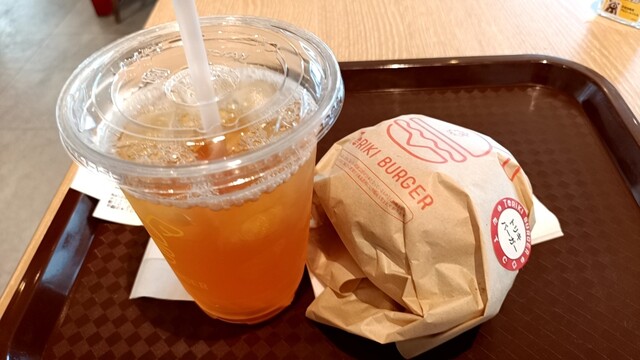 TORIKI BURGER 大井町店 （トリキ バーガー） - 大井町