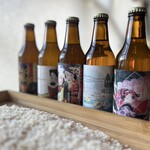 みつか坊主 - ドリンク写真:オリゼーブルーイング