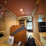 こう太 - 店内