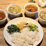 スパイスカフェ - 